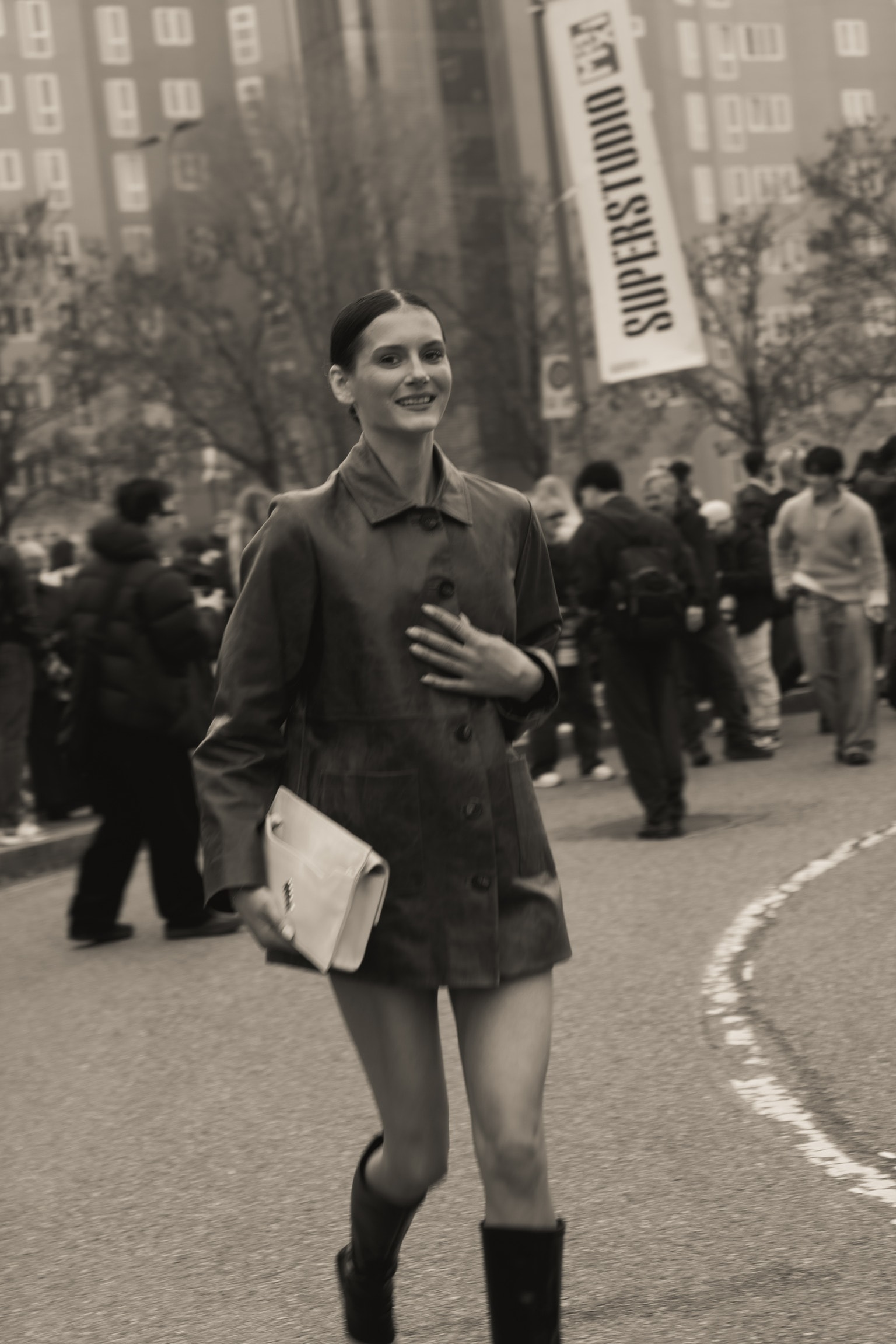 Fashion Week — Diesel