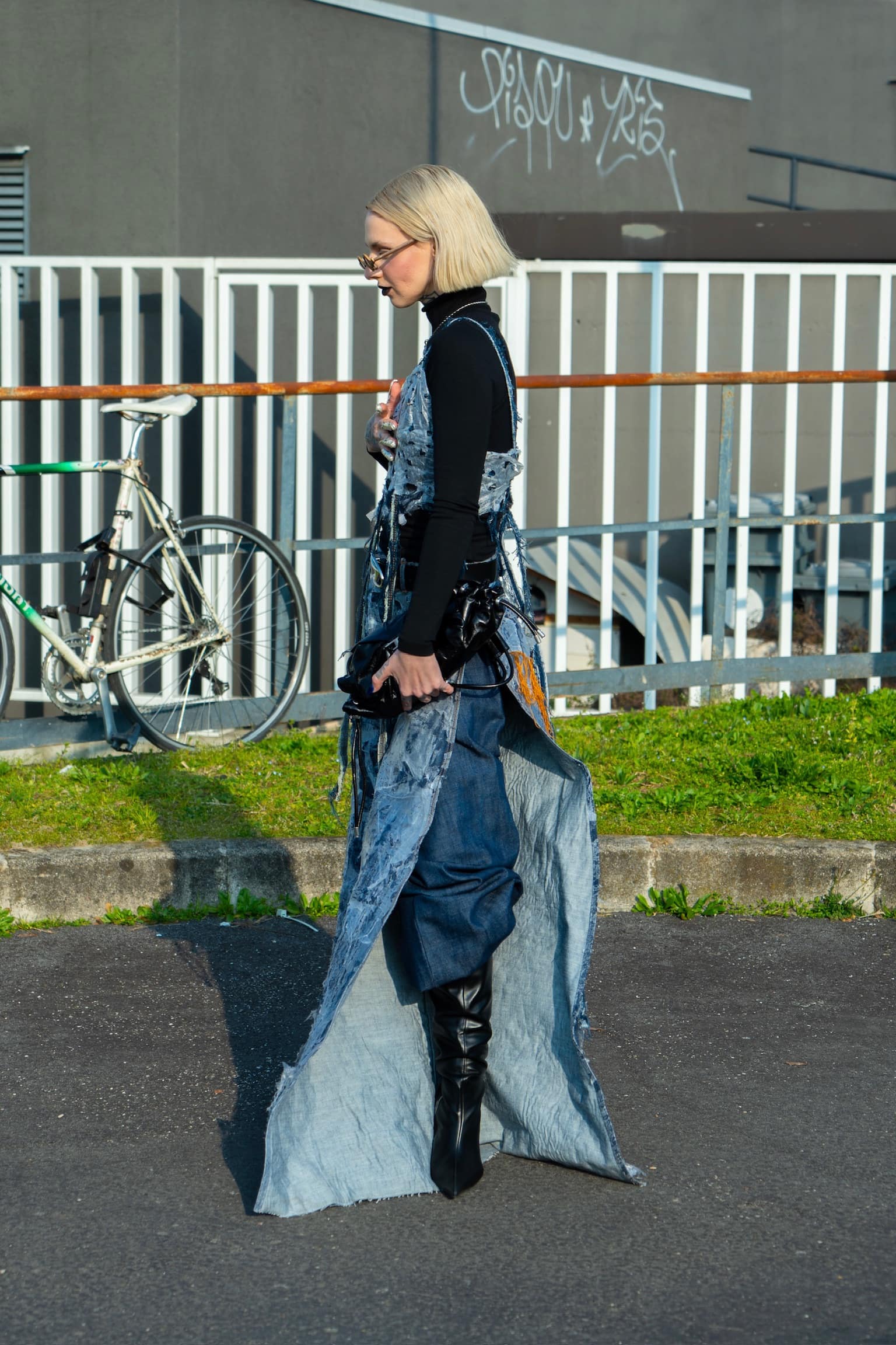 Fashion Week — Diesel