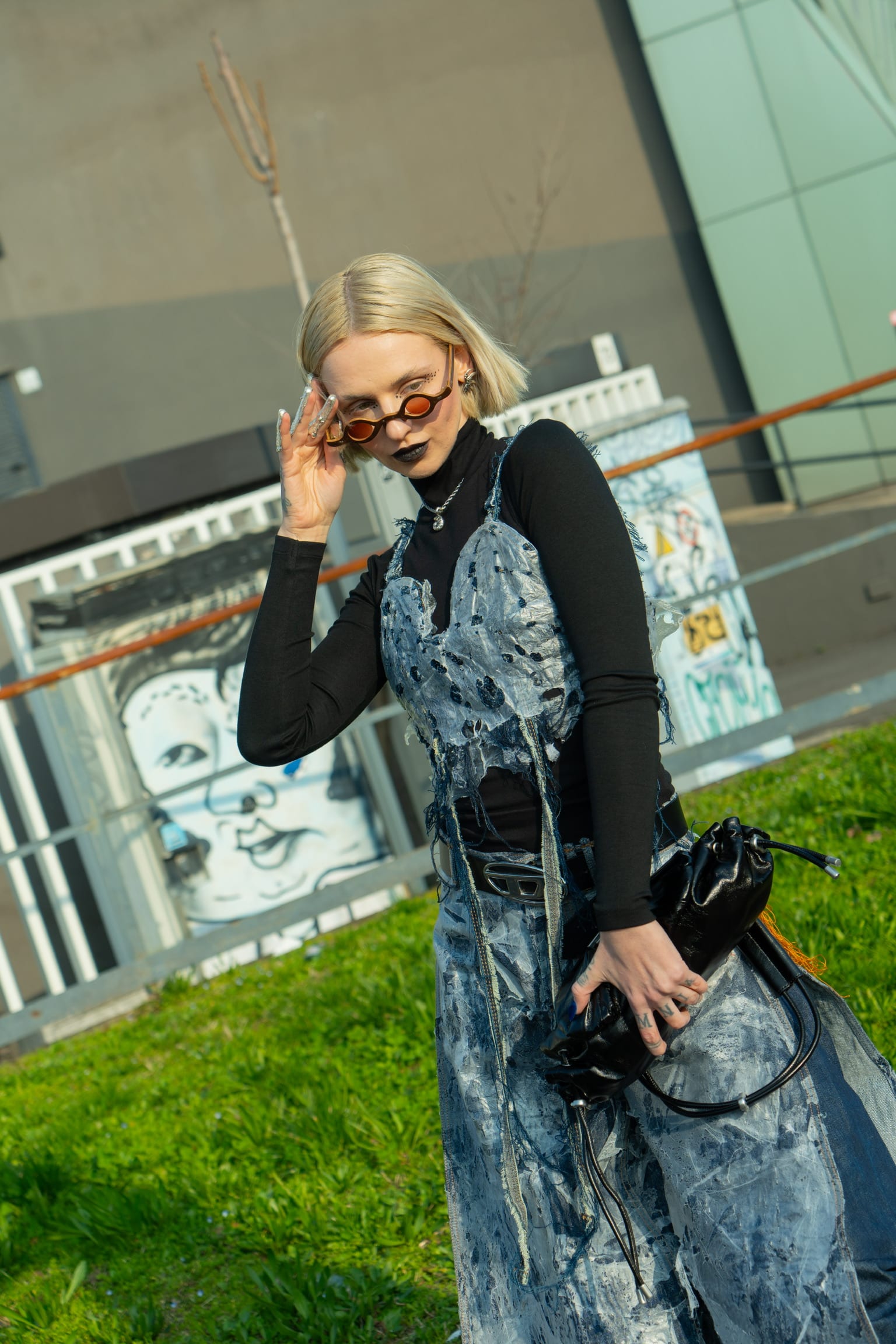 Fashion Week — Diesel