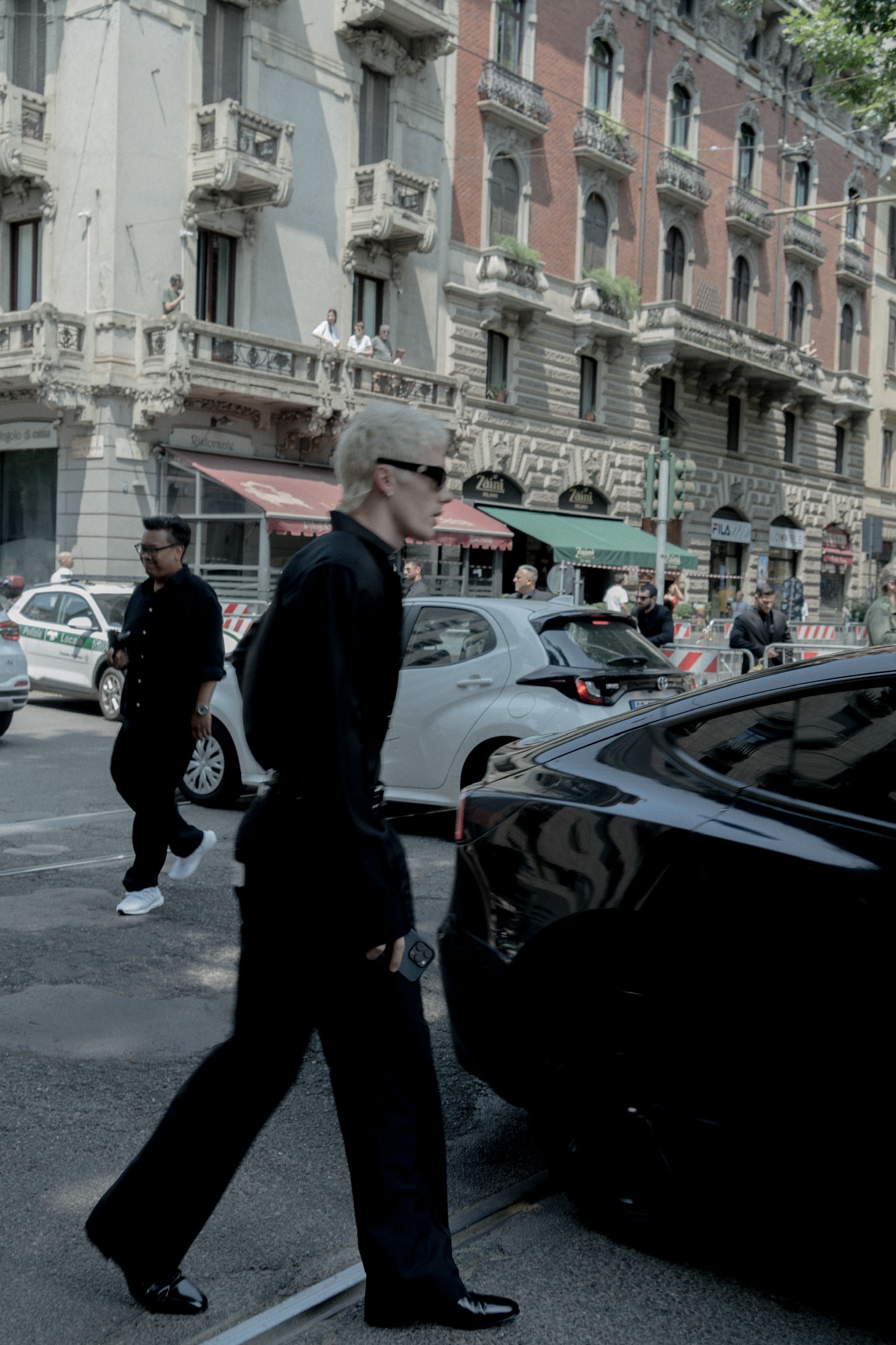 Fashion Week — Dolce & Gabbana