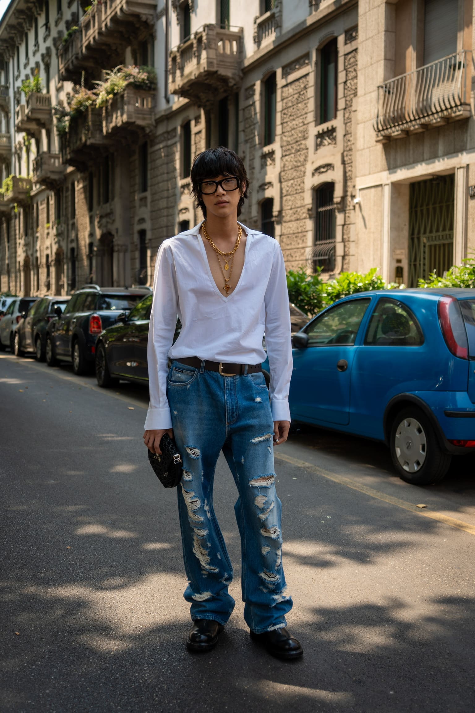 Fashion Week — Dolce & Gabbana