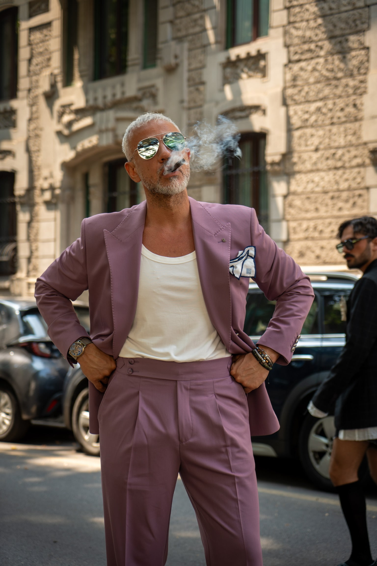 Fashion Week — Dolce & Gabbana