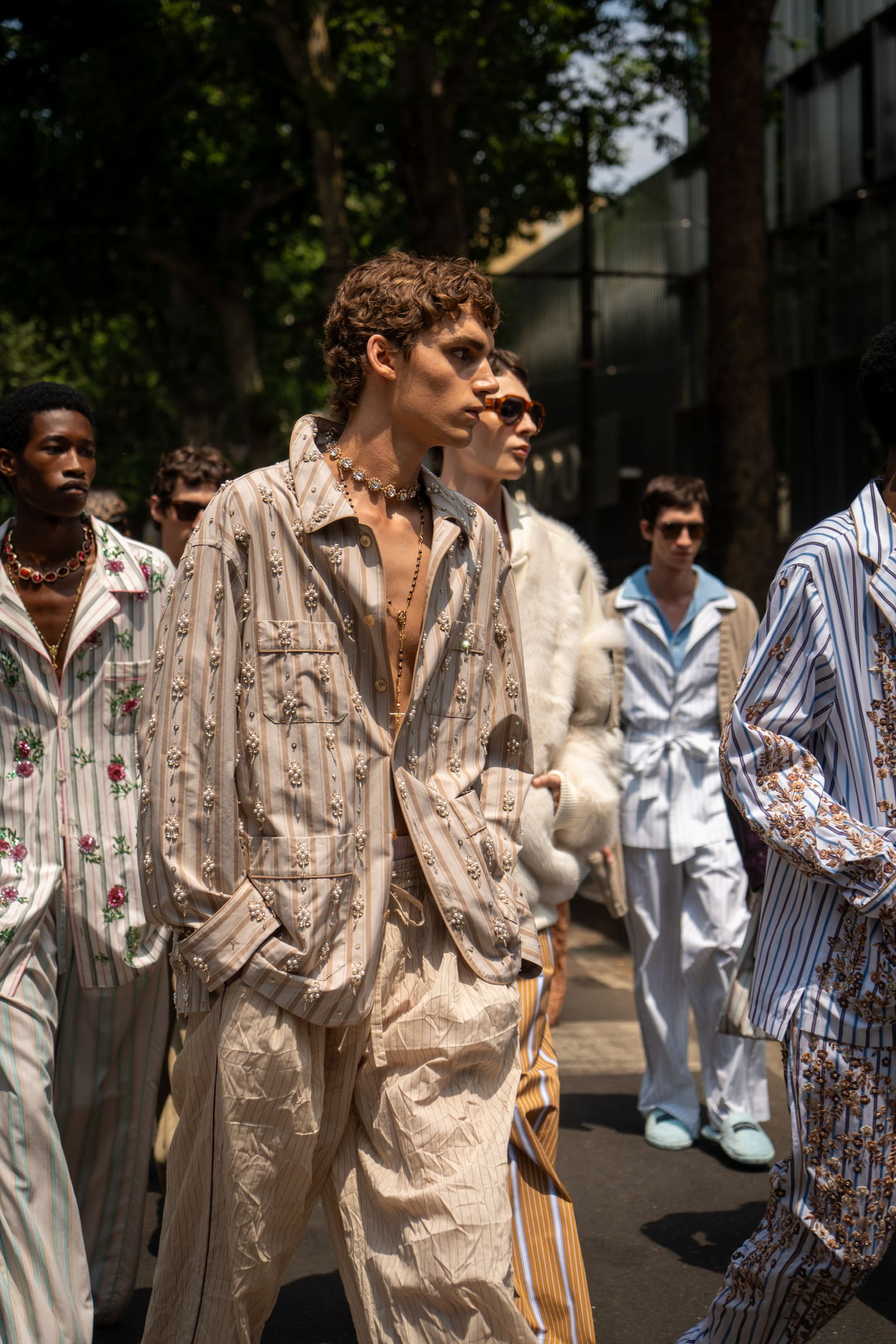 Fashion Week — Dolce & Gabbana