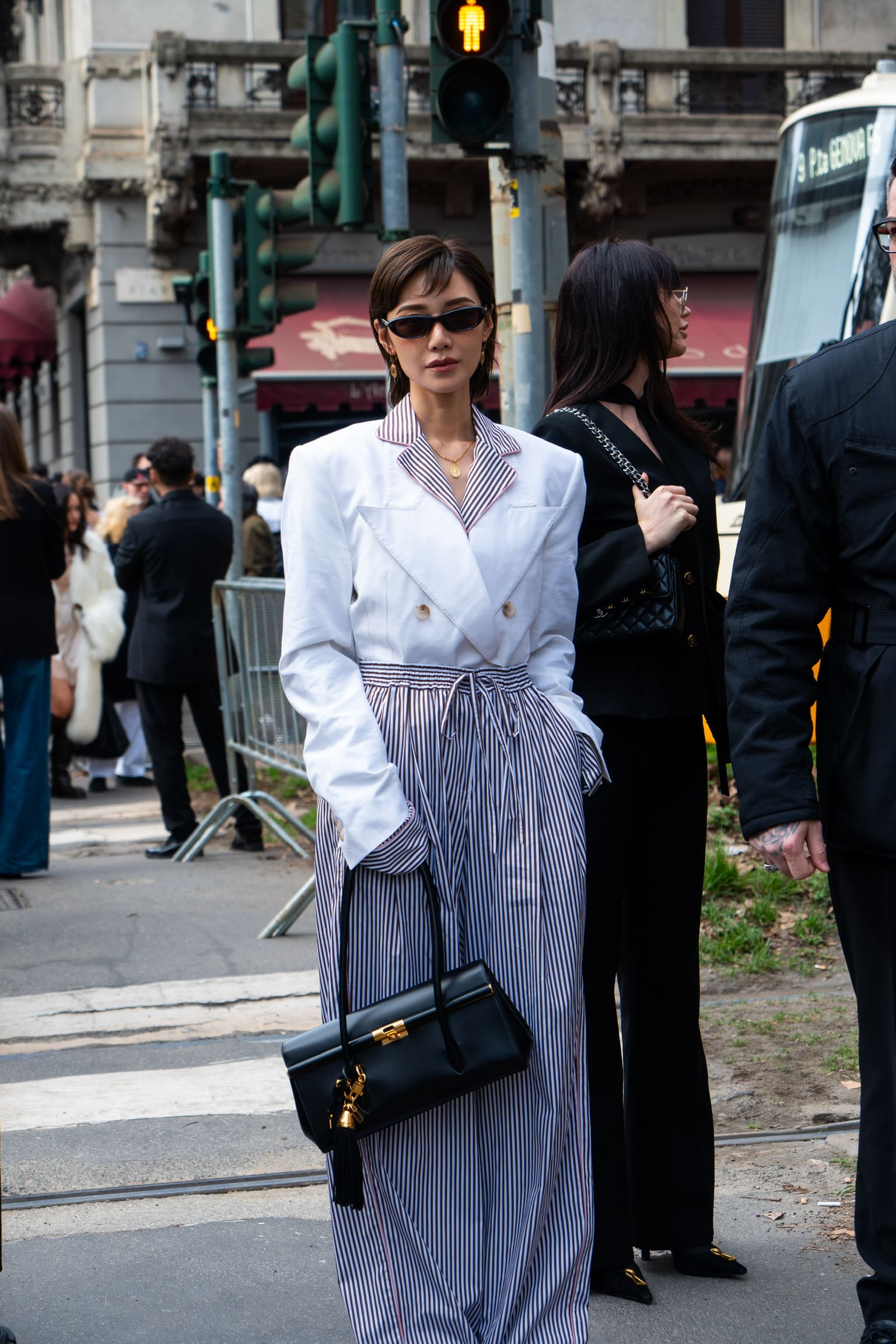 Fashion Week — Dolce & Gabbana