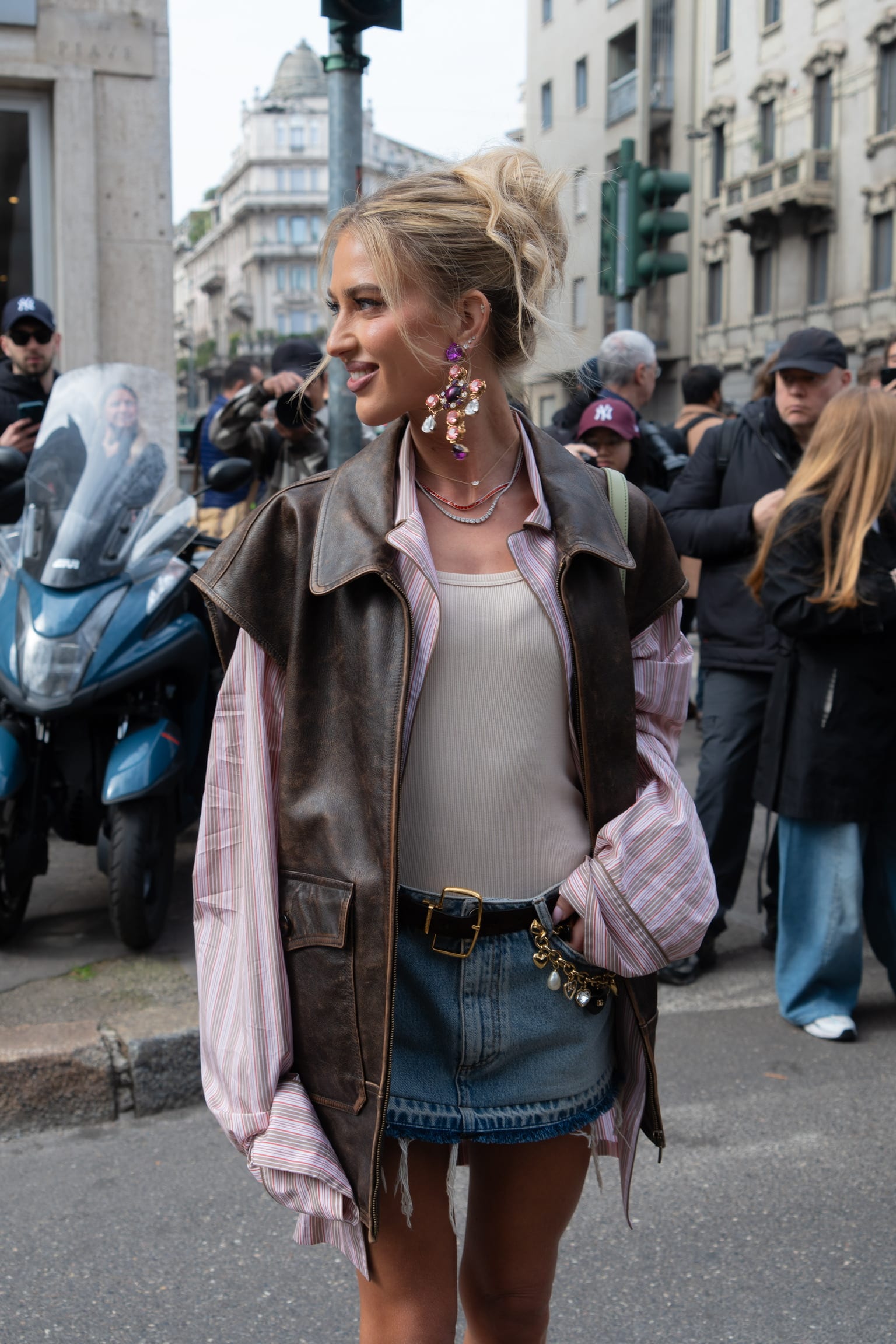 Fashion Week — Dolce & Gabbana