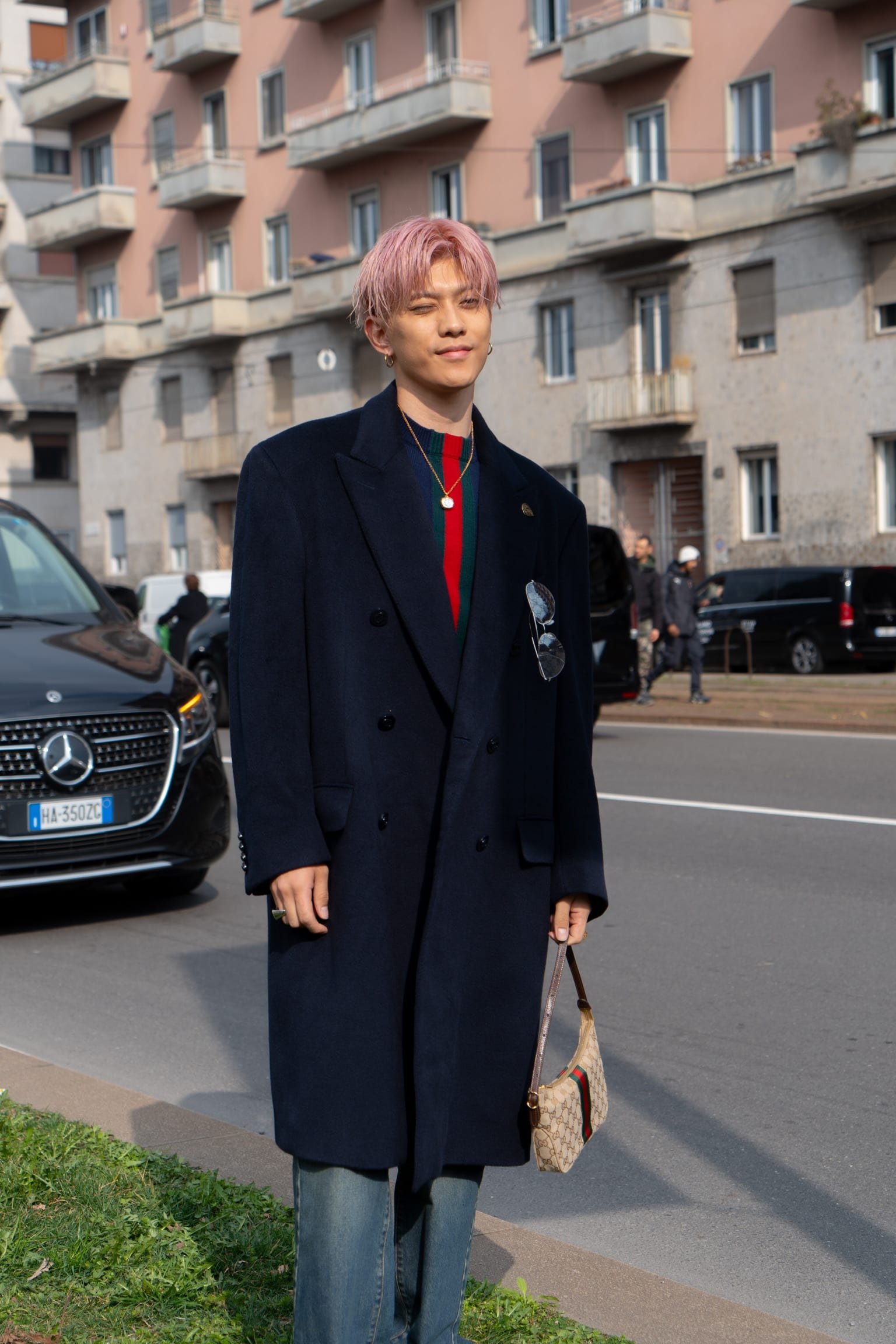 Fashion Week — Gucci