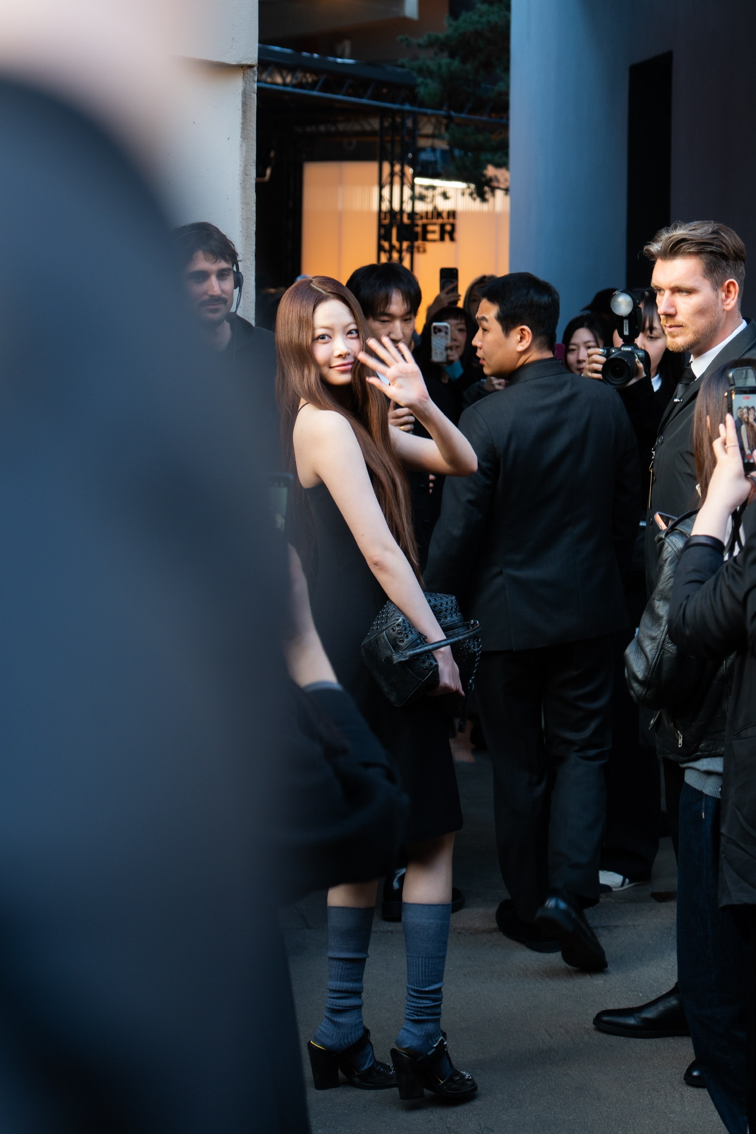 Fashion Week — Onitsuka Tiger