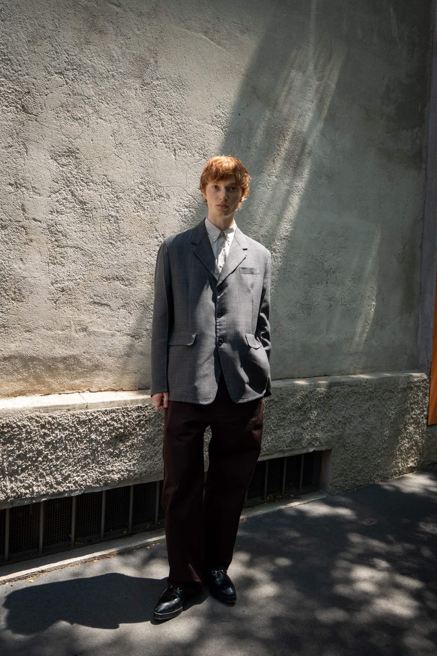 Fashion Week — PRADA