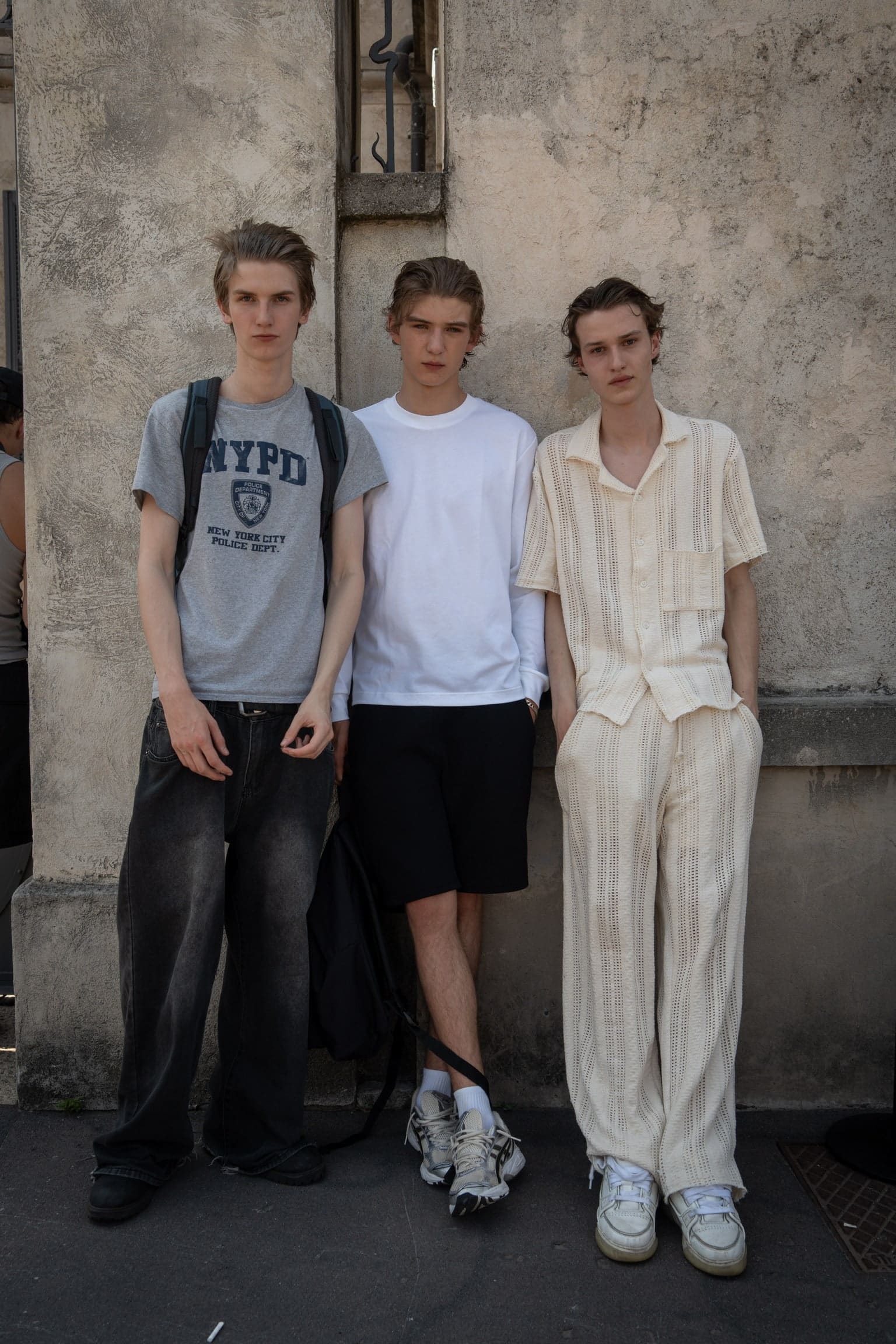 Fashion Week — PRADA