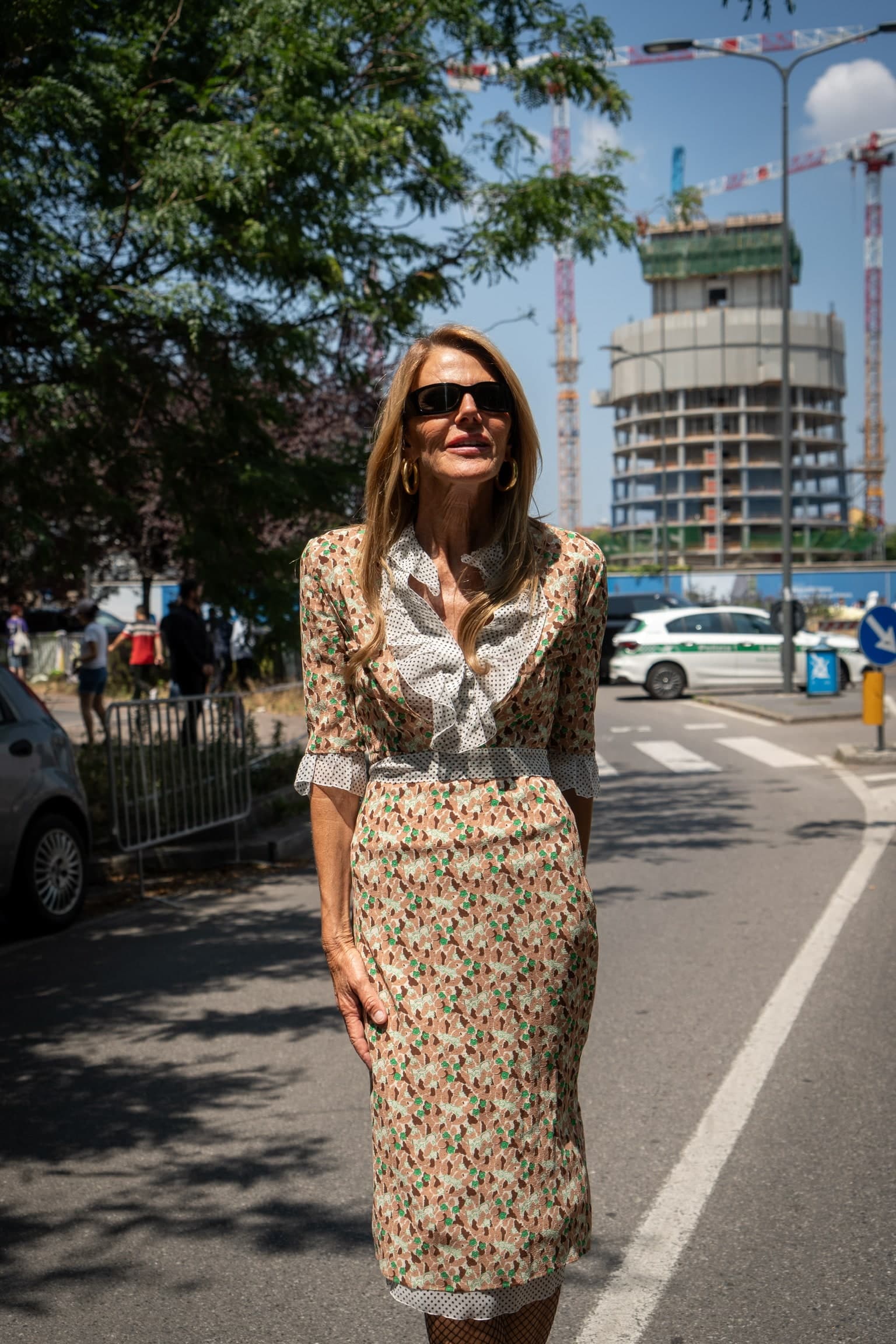 Fashion Week — PRADA