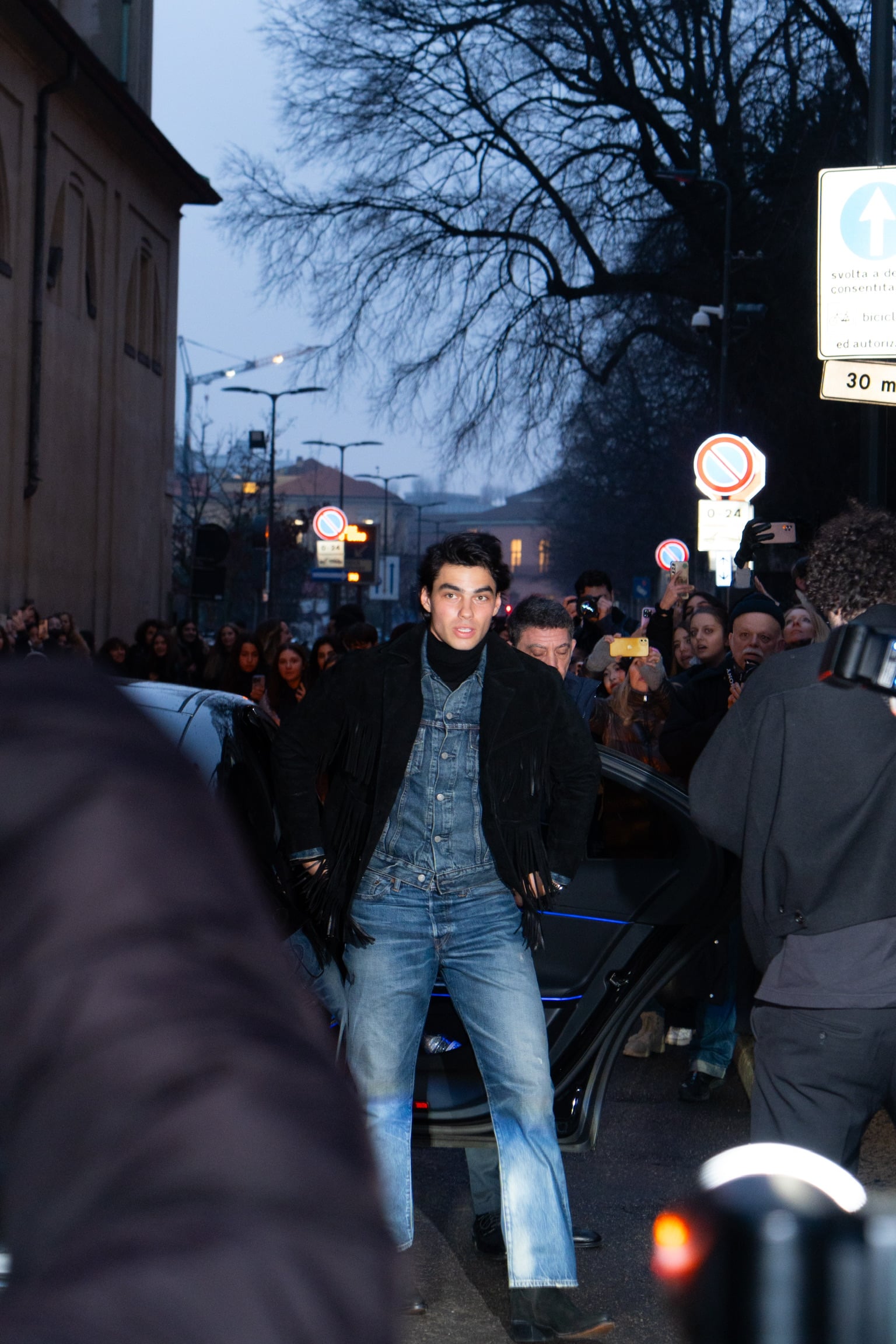 Fashion Week — Ralph Lauren