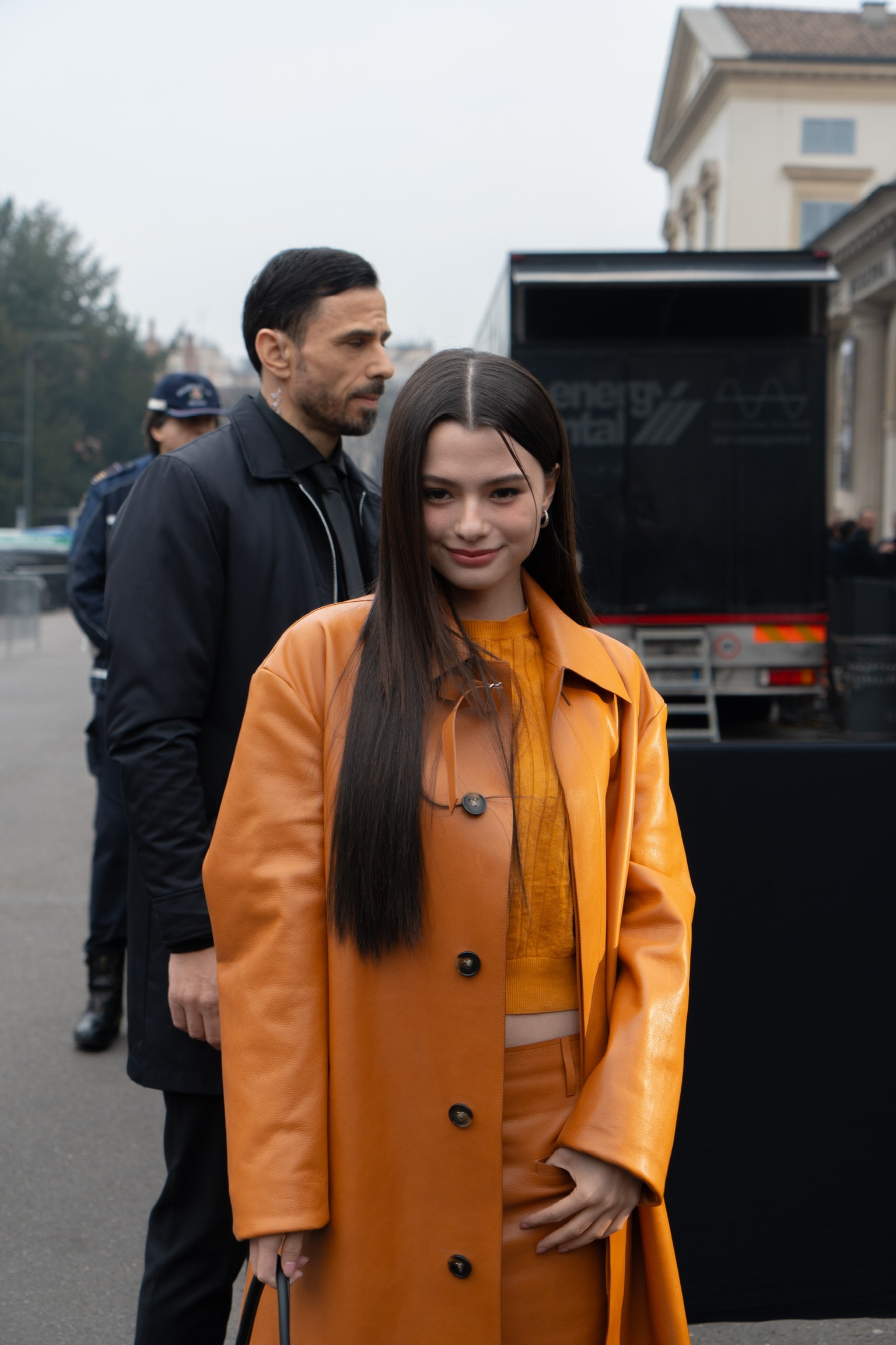Fashion Week — Tods