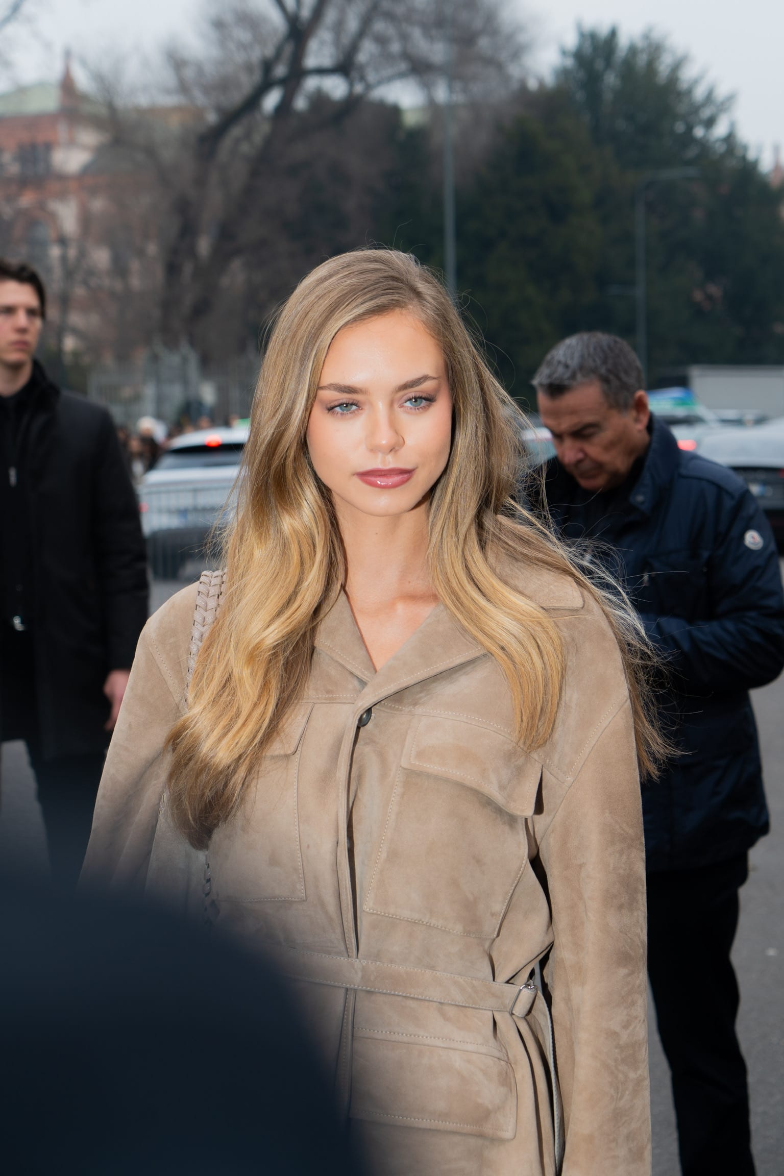 Fashion Week — Tods